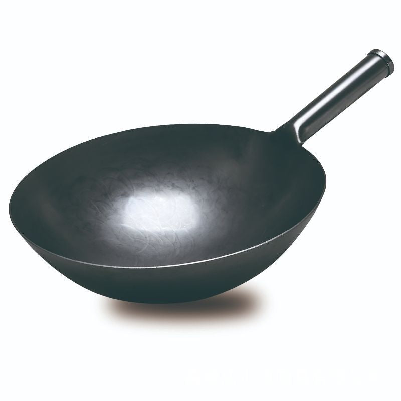 How to season a wok