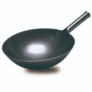 How to season a wok
