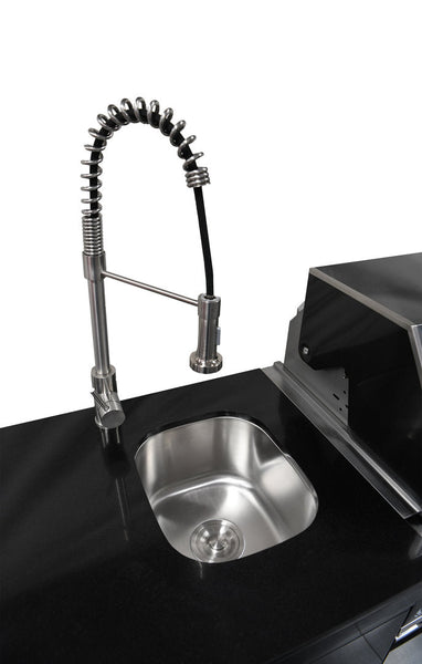 Kingsley 6 Burner Outdoor Kitchen BBQ Package High Grade #304 Stainless Steel